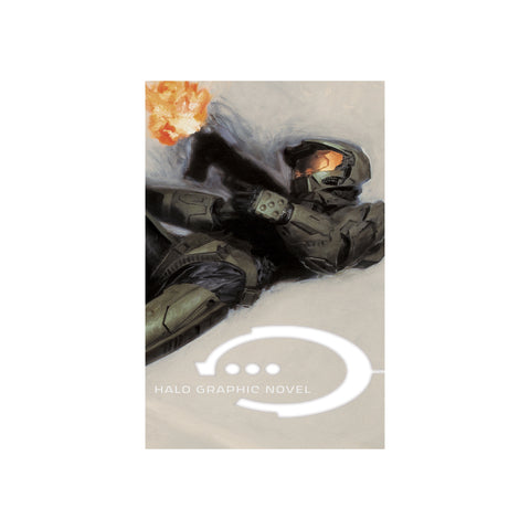 Halo: Graphic Novel - Softcover