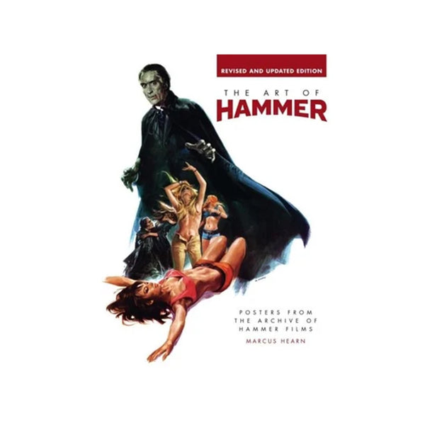 The Art Of Hammer - Harcover