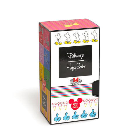 Happy Socks: 4 Pack Disney Gift Set