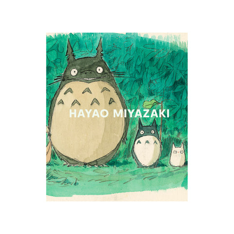 Hayao Miyazaki - Hardcover