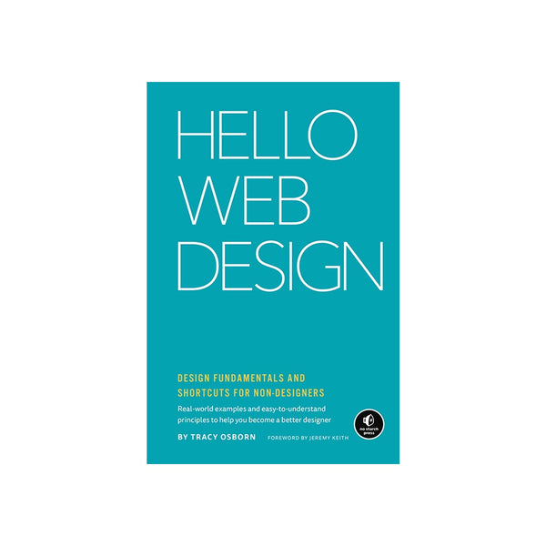 Hello Web Design - Hardcover