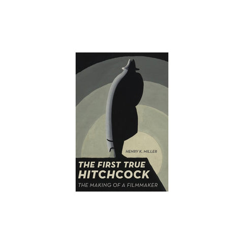 The First Time Hitchcock - Softcover