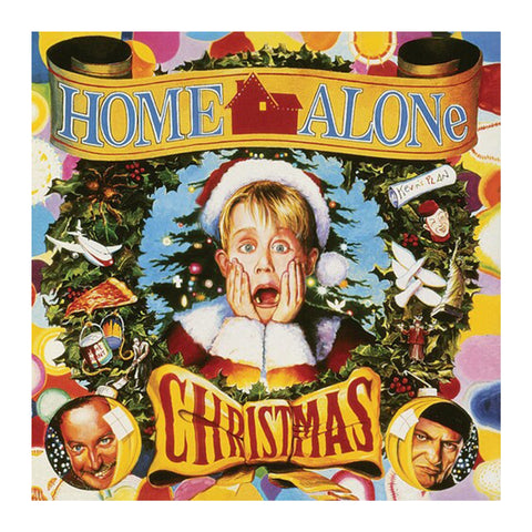 Home Alone Christmas - LP Vinyl