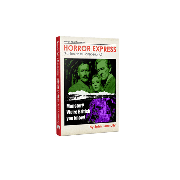 Horror Express - Hardcover