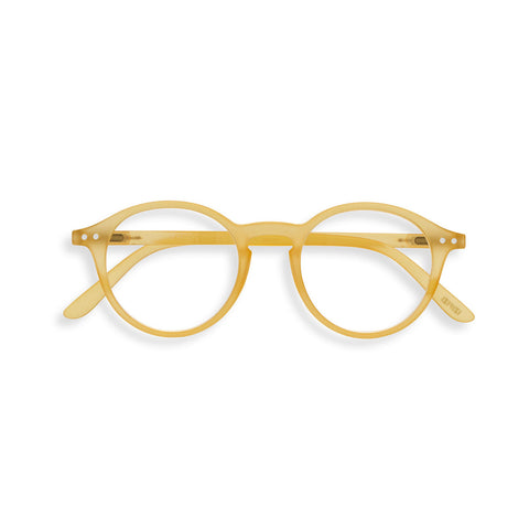 Izipizi - Reading Glasses - D - Yellow