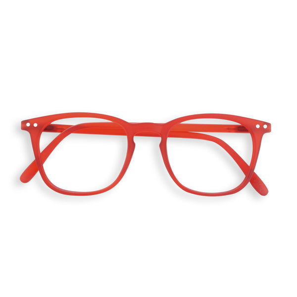 Izipizi - Reading Glasses - E - Red