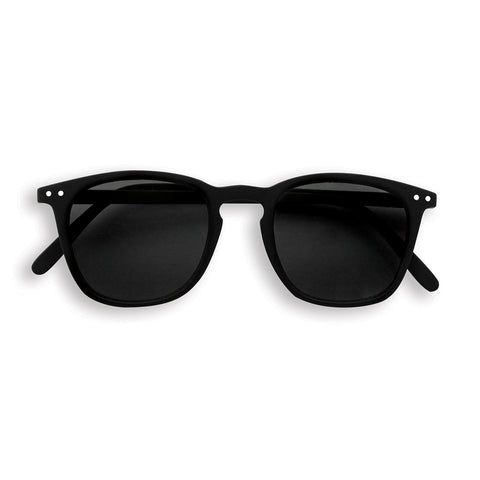 Izipizi - Sunglasses - E - Black