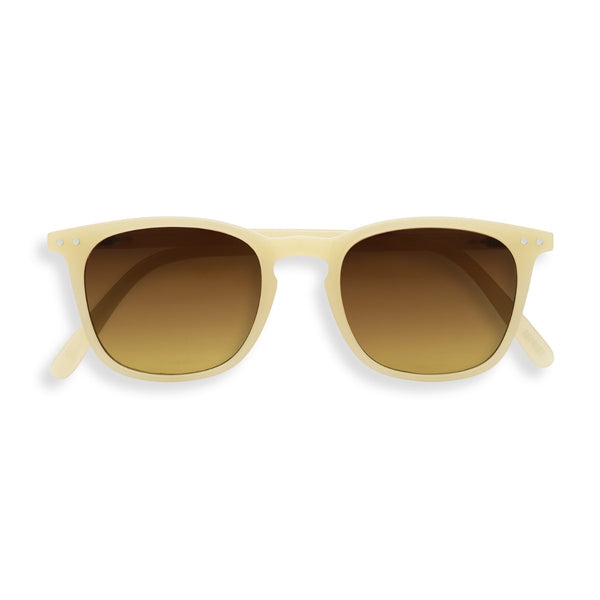 Izipizi - Sunglasses - E - Daydream Glossy Ivory