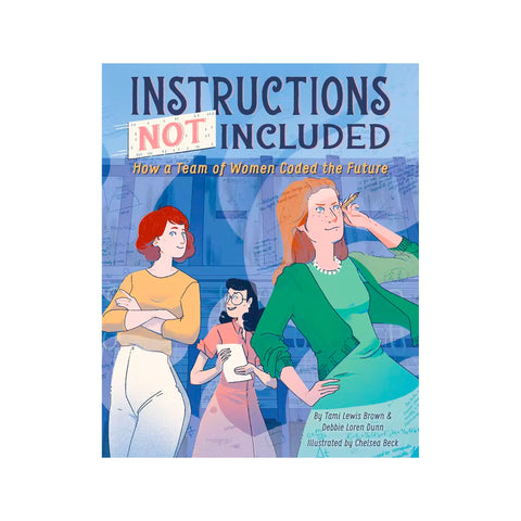 Instructions Not Included - Hardcover