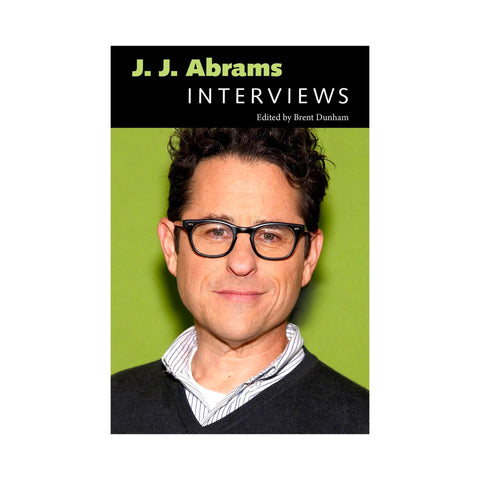 Interviews: J.J Abrams - Softcover