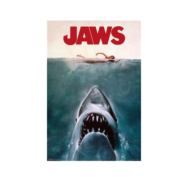 Jaws: One Sheet Poster