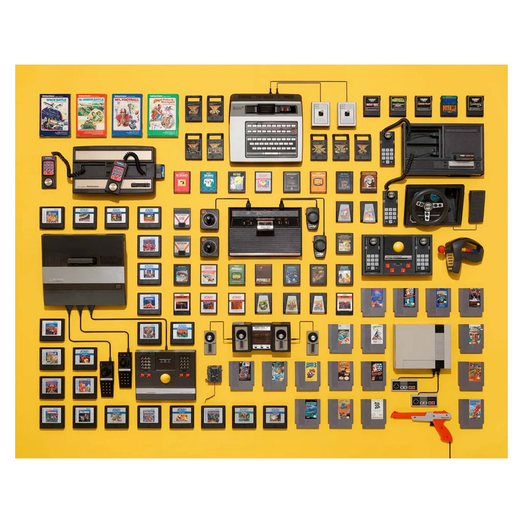 Jim Golden Instruments Jim Golden - Print – ACMI Shop