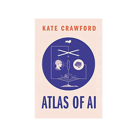 Atlas Of AI - Hardcover