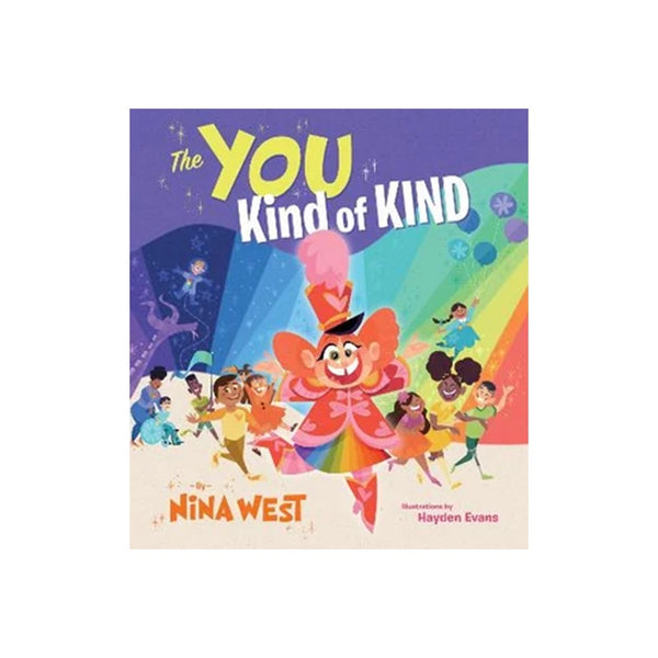 You Kind Of You - Hardcover