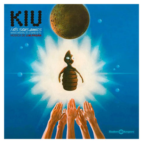 JM Pagan: Kiu I Els Seus Amics - LP Vinyl