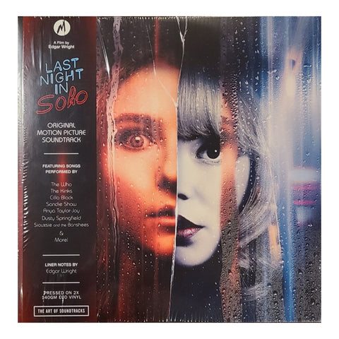 Last Night In Soho OST - 2 LP Vinyl