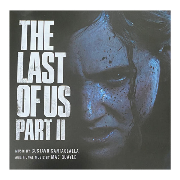 The Last Of Us: Part II O.S.T - 2LP Vinyl