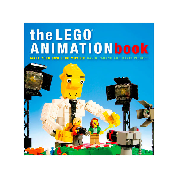 Lego Animation - Softcover
