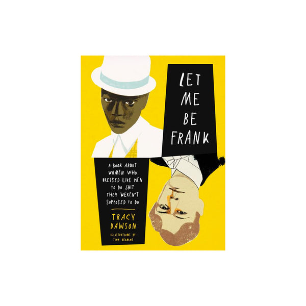 Let Me Be Frank - Hardcover
