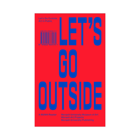 Let's Go Outside - Softcover