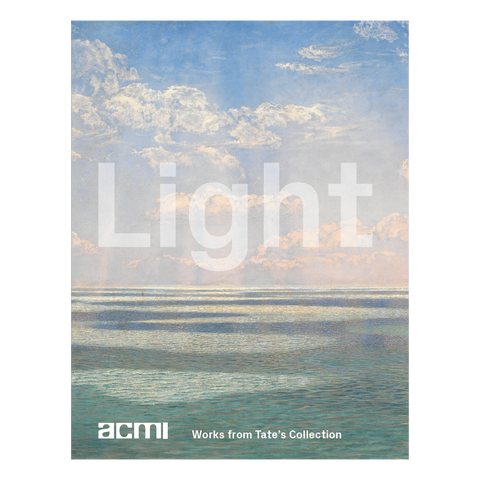 Light: Works From Tate's Collection - Softcover