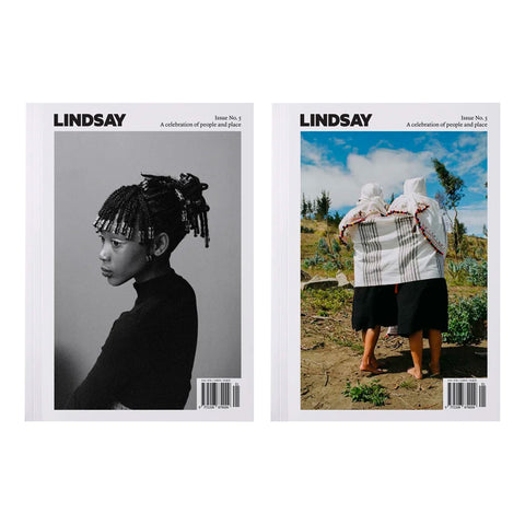 Lindsay Issue 5