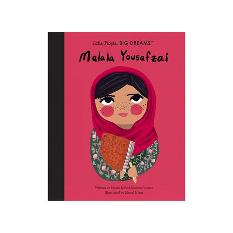 Little People, Big Dream - Malala Yousafzai - Hardcover