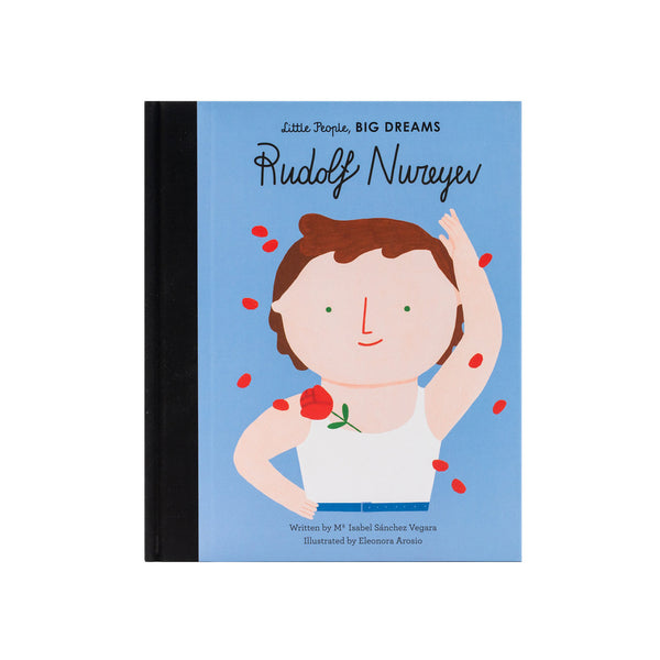 Little People, Big Dreams - Rudolph Nureyev  - Hardcover