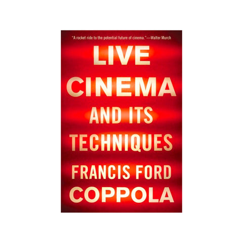 Live Cinema & Its Techniques - Softcover