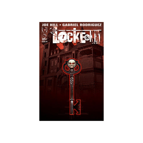 Locke & Key Vol 1 - Softcover