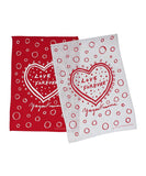 Yayoi Kusama - Love Forever T-Towel Set