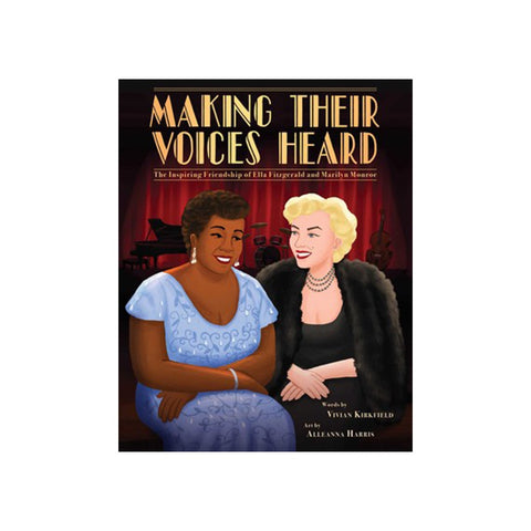 Making Their Voices Heard - Hardcover