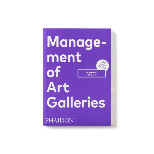 Management Of Art Galleries - Softcover