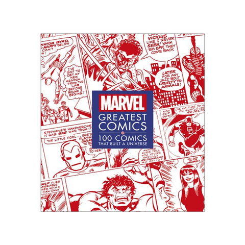 Marvel: Greatest Comics - Hardcover