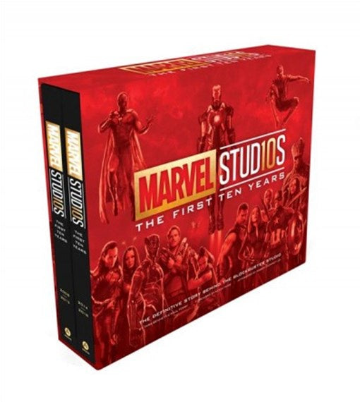 Marvel Studios - Hardcover