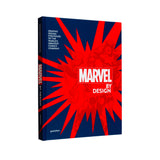 Marvel By Design - Hardcover