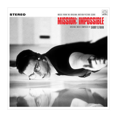 Mission Impossible: Music From The Original Motion Picture 2 LP Vinyl