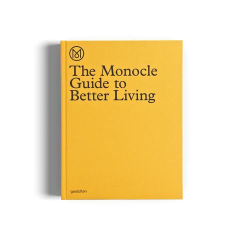 Monocle Guide To Better Living - Hardcover