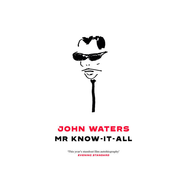 Mr Know It All - Hardcover