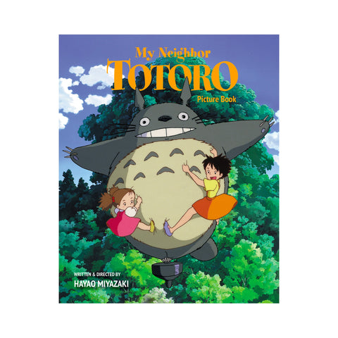 My Neighbour Totoro Picture Book - Hardcover