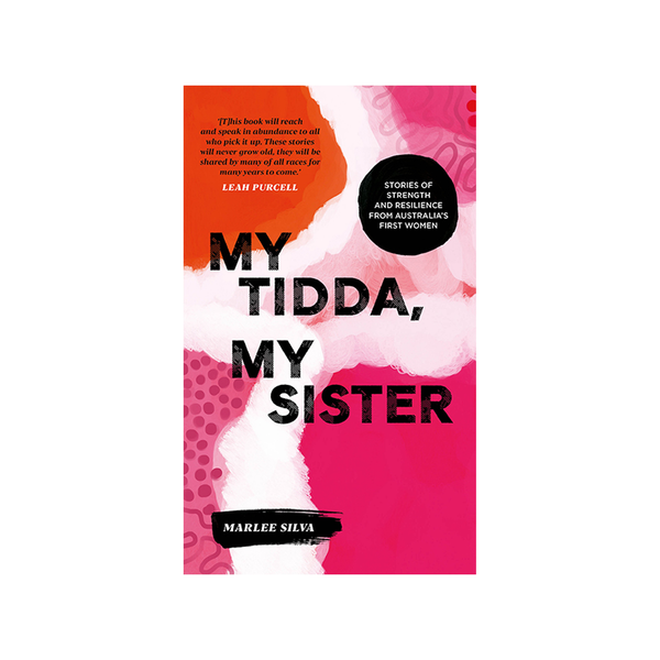 My Tidda, My Sister - Hardcover