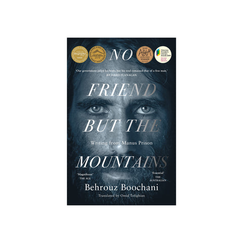 No Friend But the Mountains - Softcover