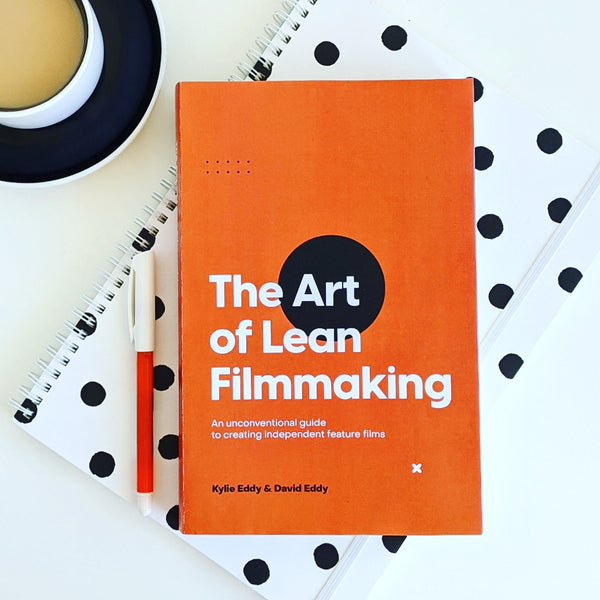 The Art Of Lean Filmmaking - Softcover