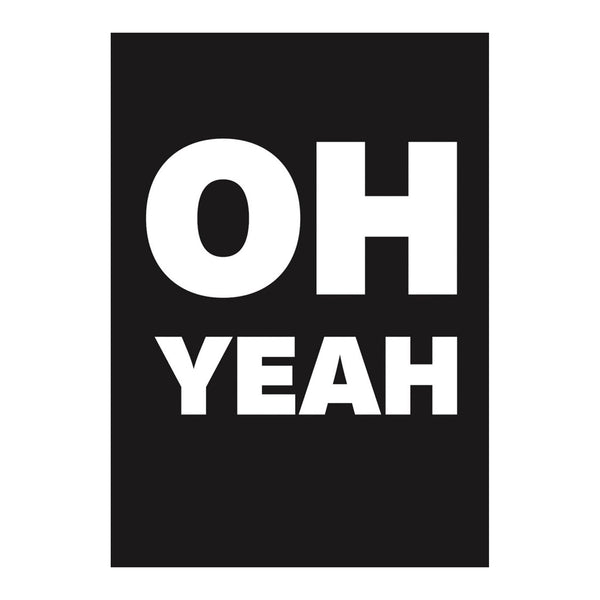 Oh Yeah / Yello 40 - Hardcover