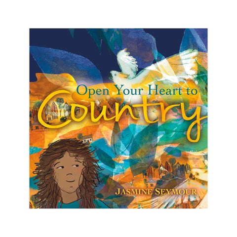 Open Your Heart To Country - Hardcover