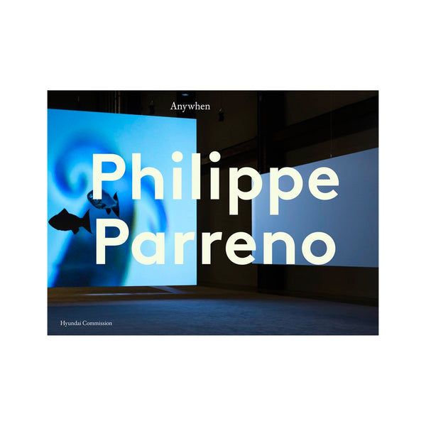 Philippe Parreno - Softcover