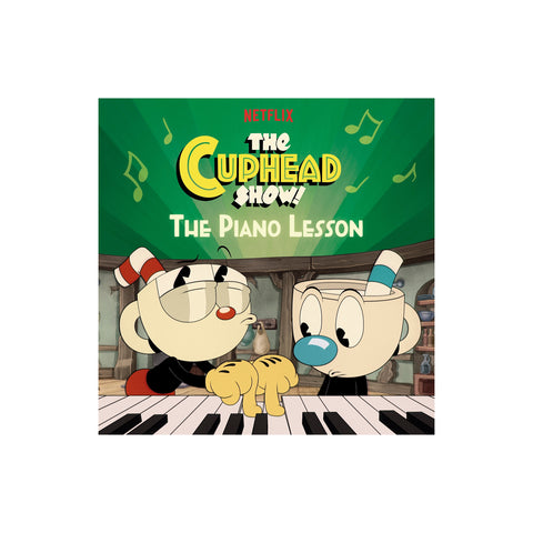 The Cuphead Show! the Piano Lesson - Softcover
