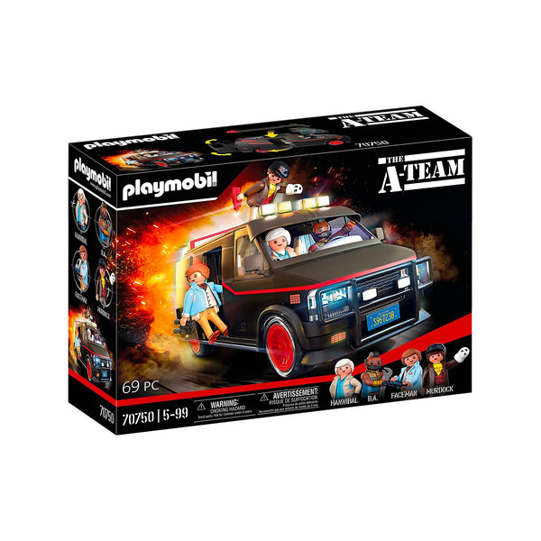 Playmobil: A-Team Van