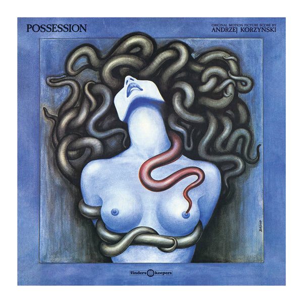 Andrzej Korzynski: Possession Soundtrack LP Vinyl