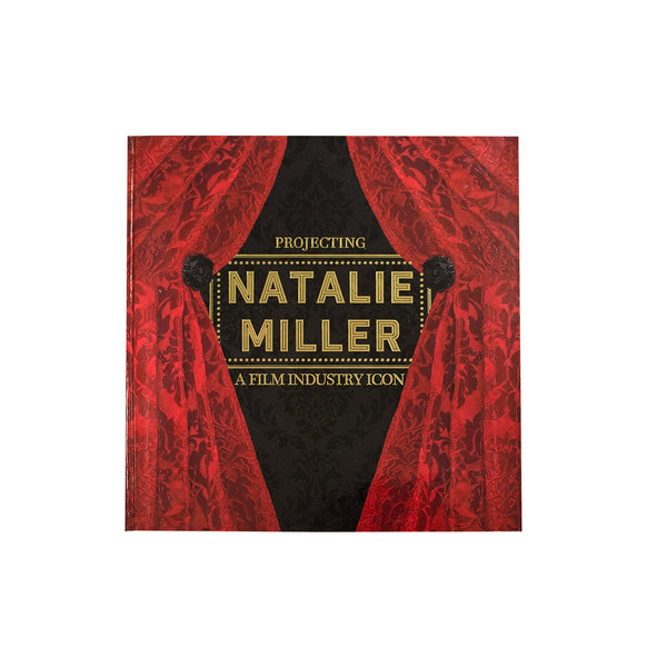 Projecting Natalie Miller - Hardcover